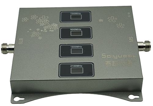  长洲四频手机信号接收器200㎡