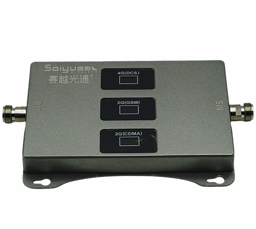 长洲三频手机信号增强器200㎡