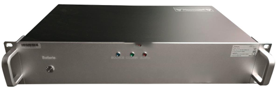  长洲350M PDT消防集群警用主机直放站