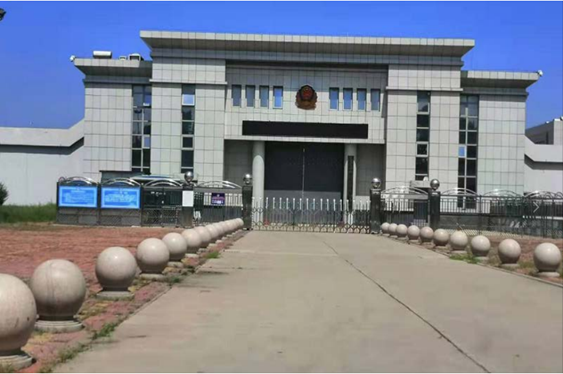  长洲某监狱数字手机信号屏蔽（信令级管控）案例